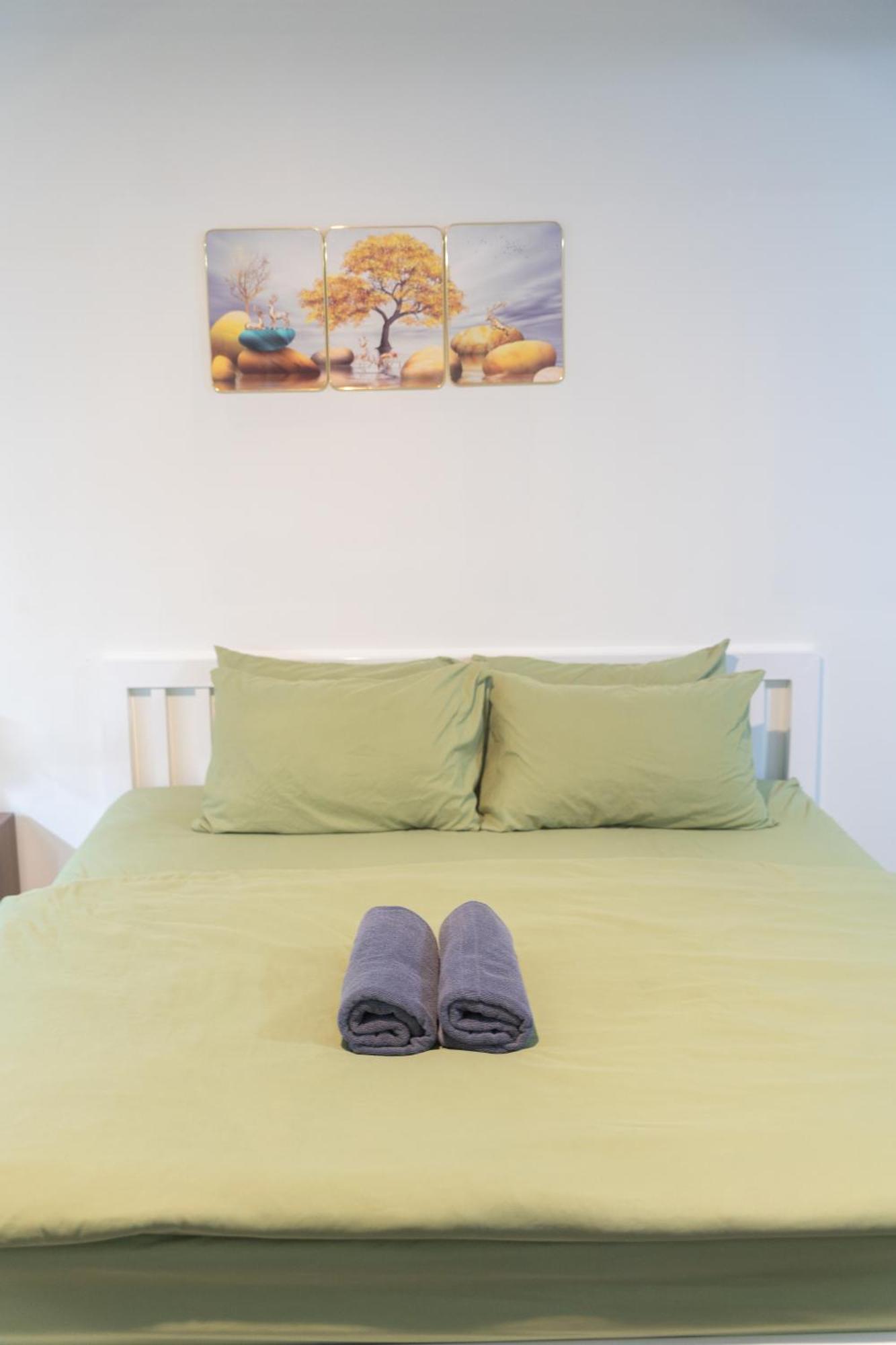 Bangkok Cozy Home @Khaosan Road Ngoại thất bức ảnh