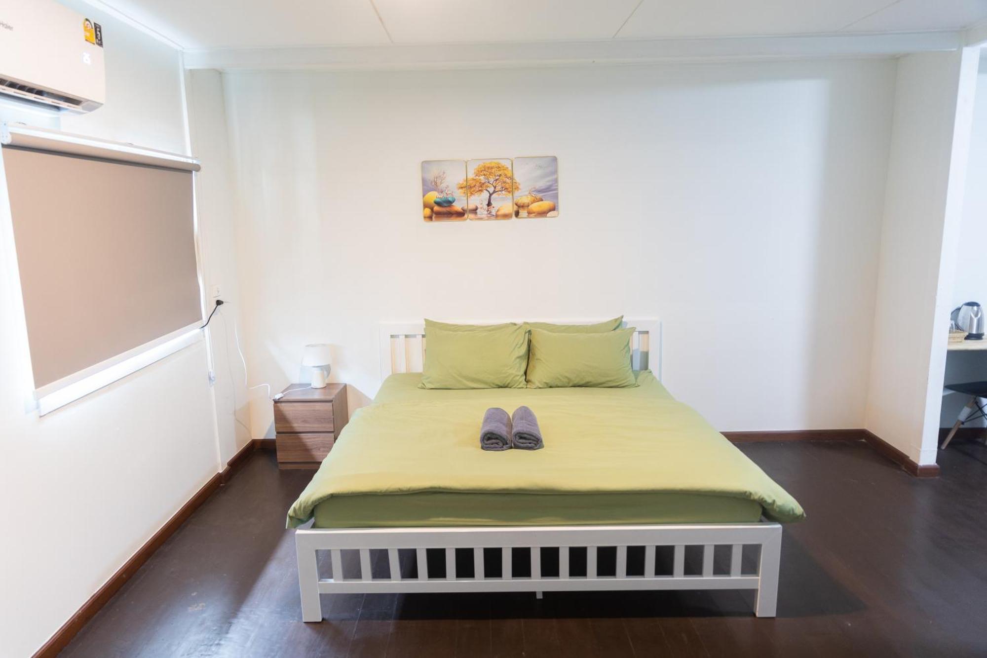 Bangkok Cozy Home @Khaosan Road Ngoại thất bức ảnh