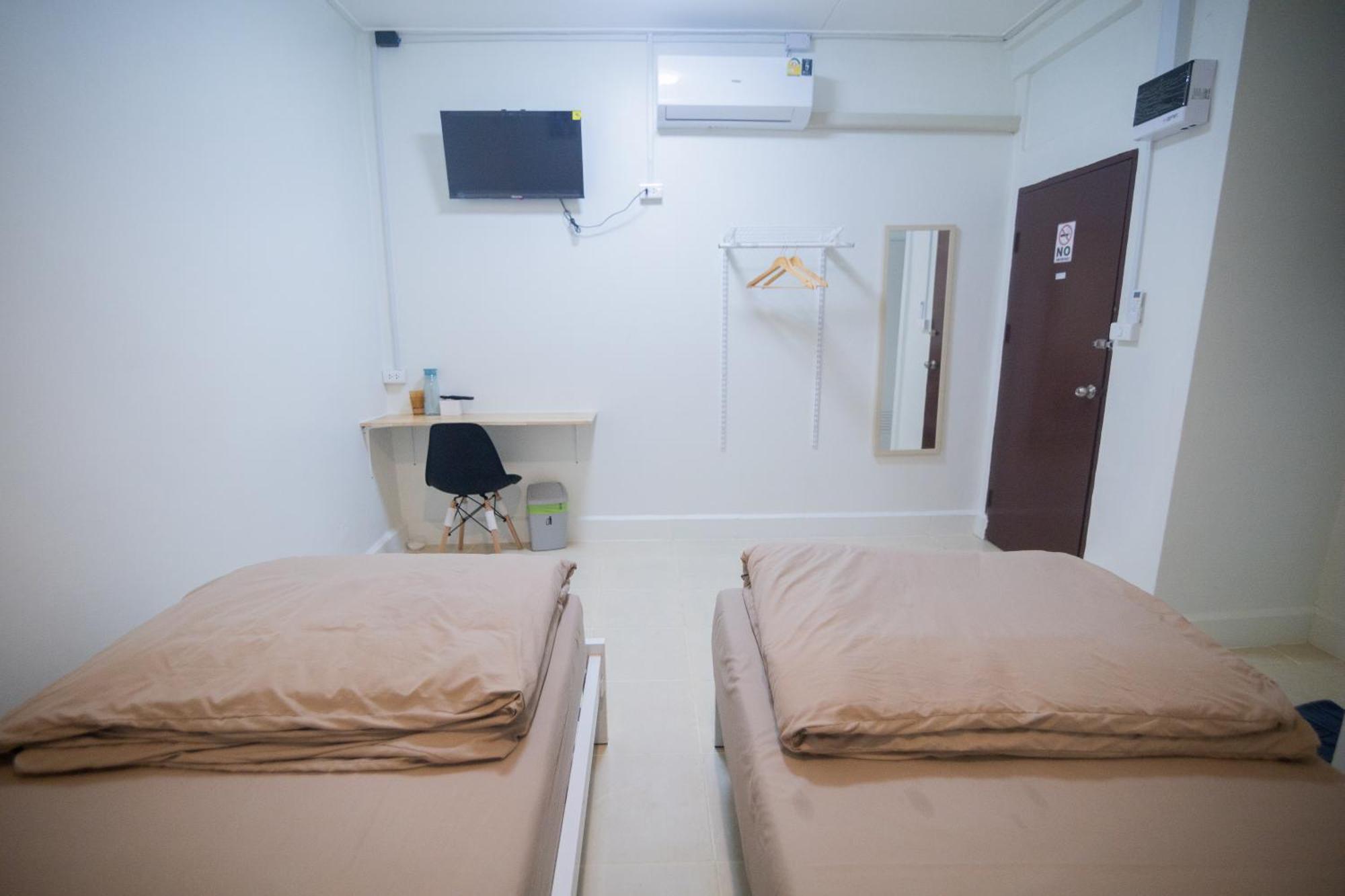 Bangkok Cozy Home @Khaosan Road Ngoại thất bức ảnh
