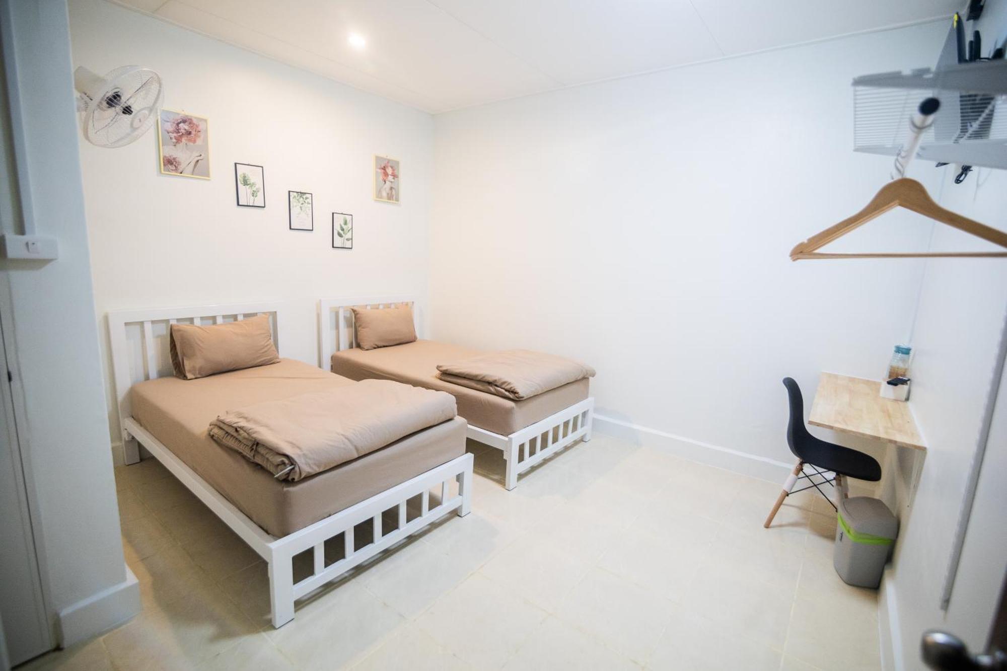 Bangkok Cozy Home @Khaosan Road Ngoại thất bức ảnh