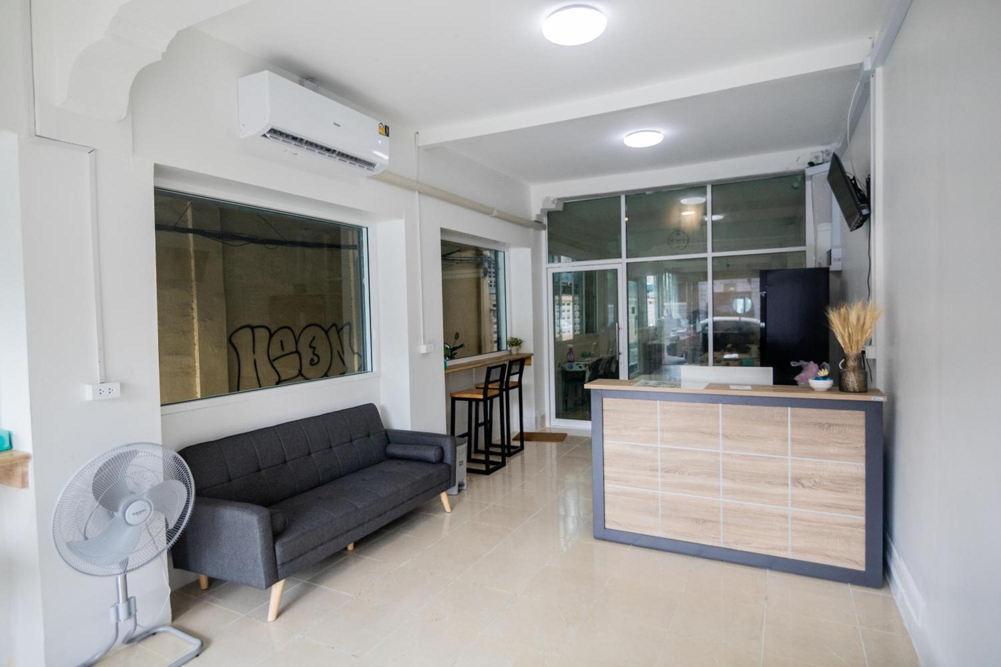 Bangkok Cozy Home @Khaosan Road Ngoại thất bức ảnh