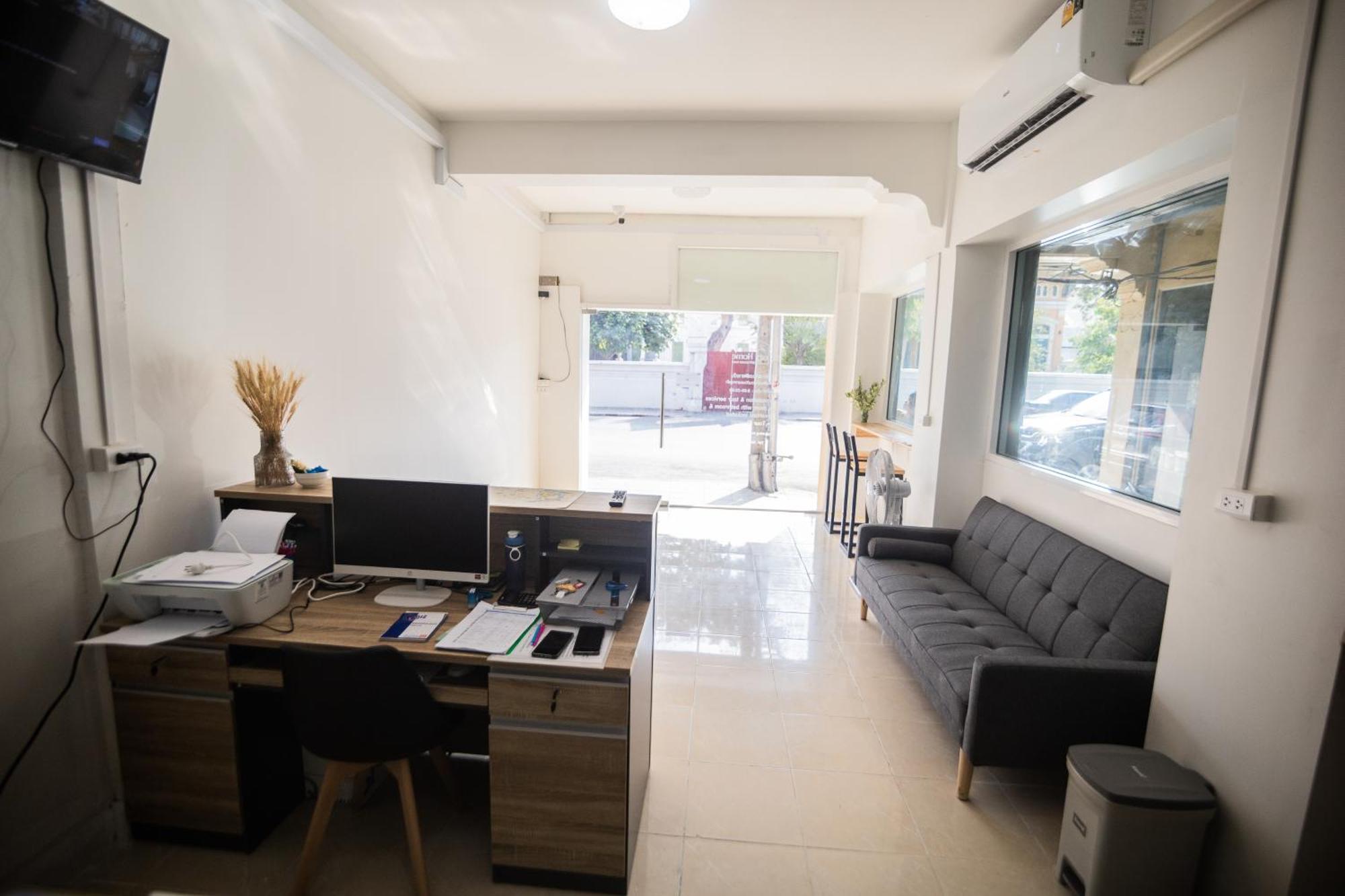 Bangkok Cozy Home @Khaosan Road Ngoại thất bức ảnh